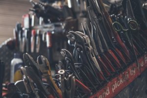 wrenches of all sizes, shapes, and cultural backgrounds
